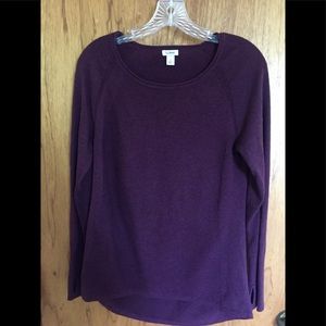 L.L. Bean sweater